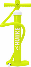 HUIIKE Paddle Board Pump Manual with Double Action Sup Hand Pump of 15 PSI Stable Handpump for Paddleboarding Paddleboard Handpump | Paddle Board Accessories for Inflatable Stand Up Paddleboard