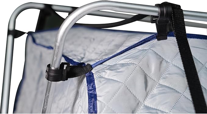 Winter Insulation Liner for Soft Roof Top Tent – 3-Layer 210D Polyester + Cotton Liner – Multiple Please Select Size Option Before You Order.