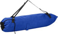 PATIKIL Foldable Camp Chair Replacement Bag Camping Chairs Folding Chair Carry Bag with Adjustable Shoulder Strap for Outdoor Camping Fishing Storage Sapphire Blue