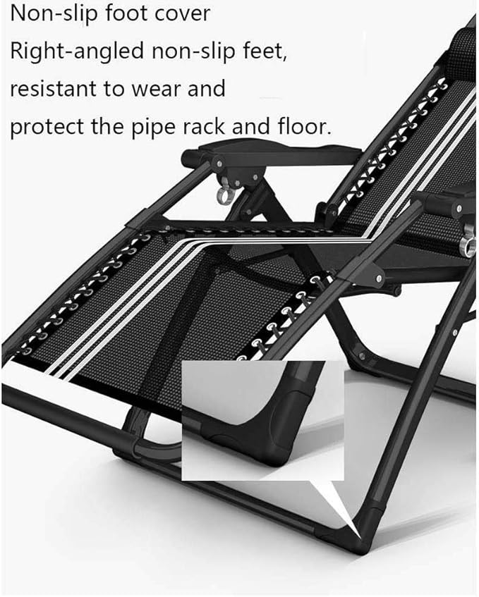 Portable Multi-Function Beach Chair Lounge Chair Folding Lunch Break Office Chair Chair Chair Lunch Break Chair Beach Home Leisure Chair Folding Chairs