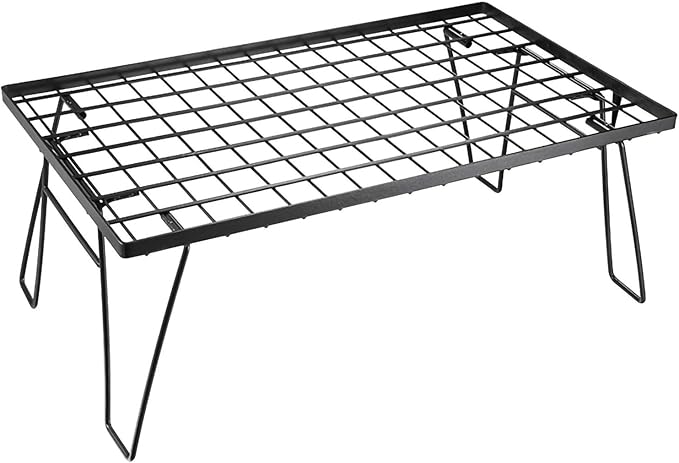 Ymiko Folding Camping Table Portable Design for Picnic Outdoor Adventures (Only Table)