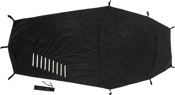 Snugpak Tent Footprint – Tailored Groundsheet Protector