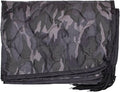 FOX OUTDOOR PRODUCTS Ripstop Poncho Liner | Lightweight Portable Quilted with Fiberfill Insulation