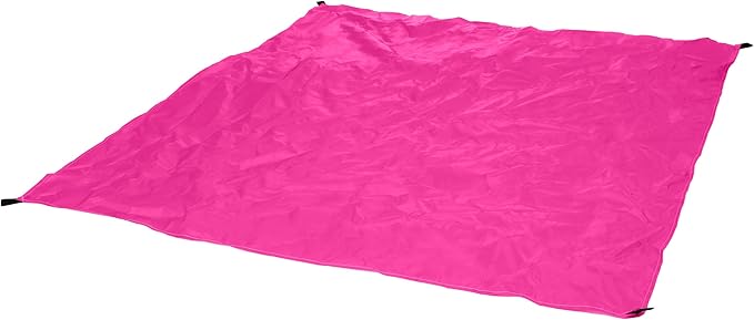Wakeman Pop Up Changing Tent 3.3 x 3.3 x 6.2ft Camping Shower Tent for Portable Toilet Stall or Dressing Room with Carry Bag for Camping Beach or Tailgate Polyester