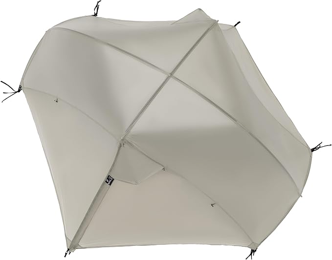 Thous Winds Camping Tent 1 Person Lightweight Tent for Backpacking Ultralight Easy Setup Waterproof Camping Tent for Outdoor Trekking Mountaineering