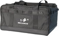 Camping Gear Organizer Bag Multi-Functional Storage Tote for Cookware &amp Outdoor Equipment Structured Storage with Dividers 30L for Camping Travel &amp Trunk Organization Black