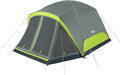 Coleman Skydome Camping Tent with Screened Porch &amp 5-Minute Setup Weatherproof 4/6/8 Person Tent with Rainfly &amp Carry Bag Made of PFAS-Free Materials
