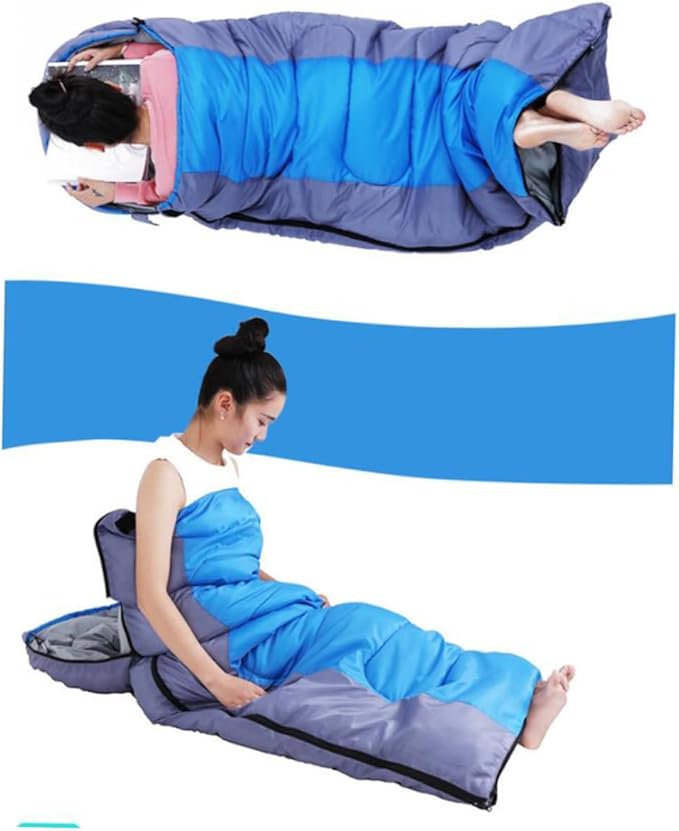 Lightweight Camping Sleeping Bag Comfortable for Adults Outdoor Sleeping Bag for Hiking
