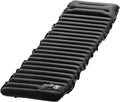 Inflatable Sleeping Pad for Camping Ultralight Camping Mat Air Mattress Built-in Pump Durable Waterproof Compact Sleeping Mat for Outdoor Backpacking Hiking Black