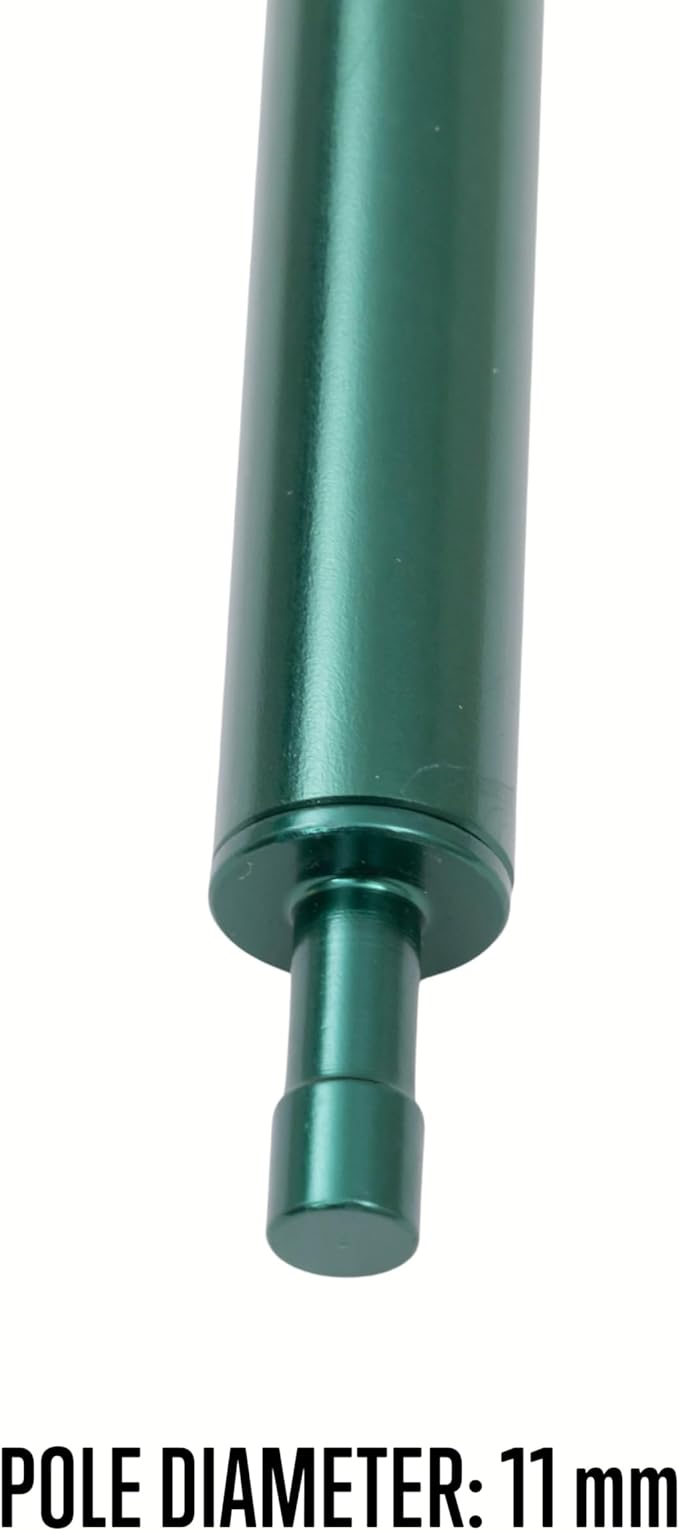 ALPS Mountaineering Lynx 4 Replacement Pole Set - Dark Teal