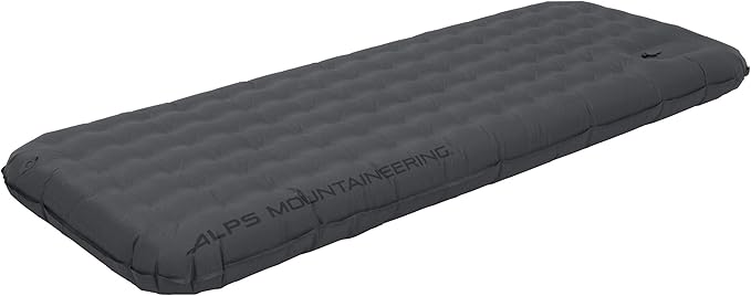 ALPS Mountaineering Oasis Air Bed - Charcoal