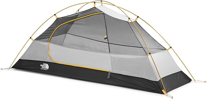 The North Face Tents Stormbreak 1 One-Person Camping Tent - Ventilation Openings for Optimal Airflow Water Repellent Finish