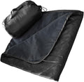 SUPVOX Fleece Blanket for Outdoor Camping Picnics and Beach Use Lightweight Sandproof Comfortable Mat for Convenient Transportation and Storage