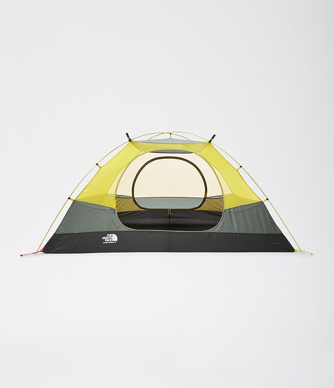 The North Face Tents Stormbreak 2 Two-Person Camping Tent - Ventilation Openings for Optimal Airflow Water Repellent Finish