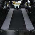 Car bed for Jeep Wrangler JL Unlimited 4-Door 2018-2024 Outdoor Camping Travel Portable Sleeping Pad AdjustableWear Resistant(A-black)