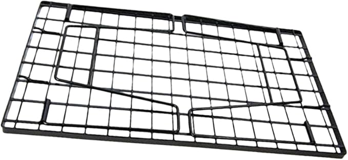 Portable Folding Table with Storage Rack for Outdoor Patio Hiking Barbecue Picnic Multifunctional Campfire Grill Desk