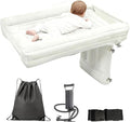 Inflatable Car Mattress Blow – Modern Backseat Sleeping Bed Pump Kids Rear Seat Camping Hiking Outdoor Travel SUV | Camping Hiking Outdoor Travel SUV Van Airplane Train