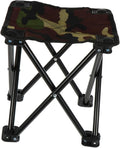 Portable Folding Fishing Stool Outdoor Camping Chair Waterproof Fabric Lightweight Design and Carry Handle for Fishing Hiking and Picnic