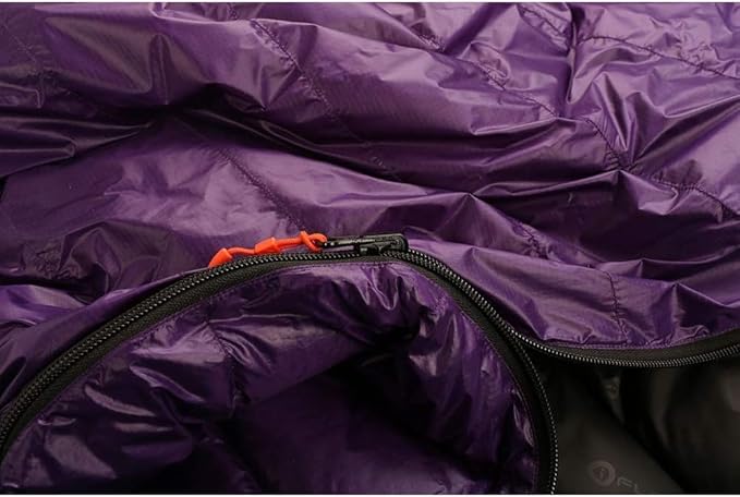 Nano 5 Degree 700FP Ultra Dry Goose Down Sleeping Bag Ultralight Outdoor Camping Hiking Sleeping Bag for Men &amp Women
