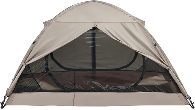 Ultralight Double Layer Waterproof 2/3/4 Person 4 Season Backpacking Dome Tent – Easy Setup Outdoor Essenssial Gear for Camping Hiking Hunting and Mountaineering