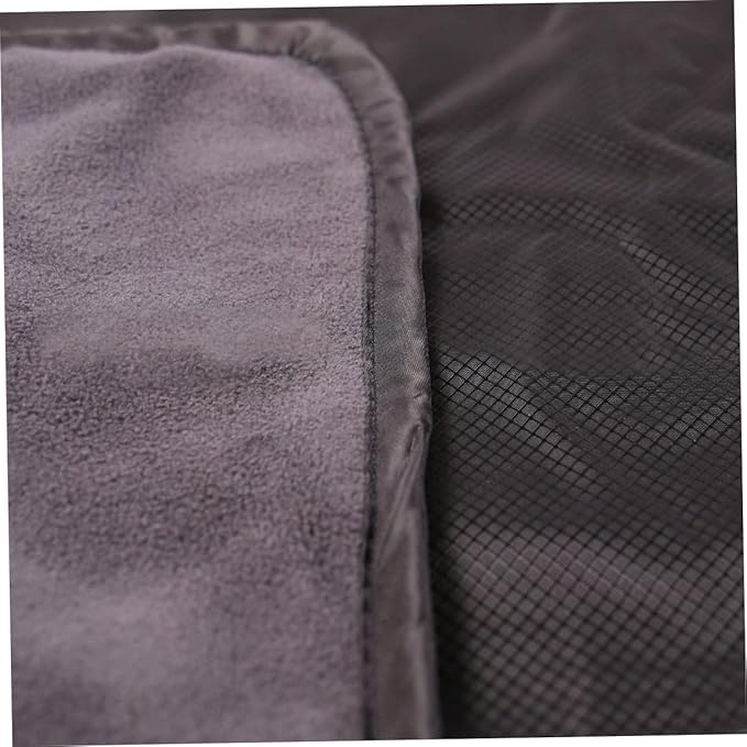 POPETPOP Outdoor Picnic Mat Sandproof Camping Blanket for Beach Concerts Picnics Compact Portable for Family Gatherings and Outdoor Adventures