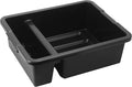 Winco PLTC-7K Bus Box Medium Black