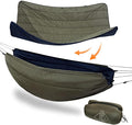 onewind Double Hammock Underquilt Warm Insulation Ultralight 3-4 Season Camping Quilt Portable for Hiking Backpacking