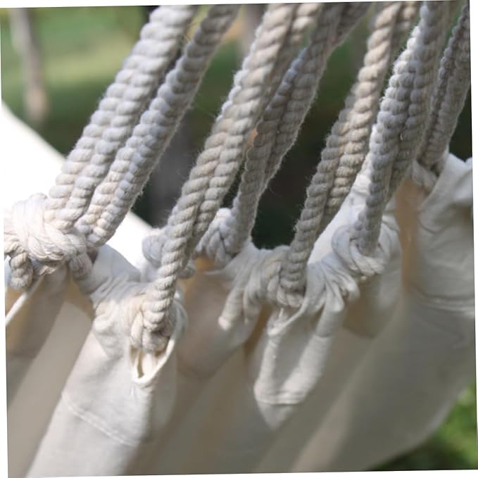 Totority Strong Hanging Chair for Bedroom Outdoor Hammock Camping Chairs Easy Assembly