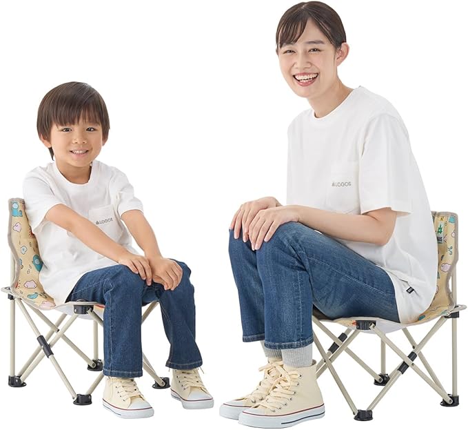 Logos 73381064 Tiny Chair (Ehon and Mizu-kun) Design