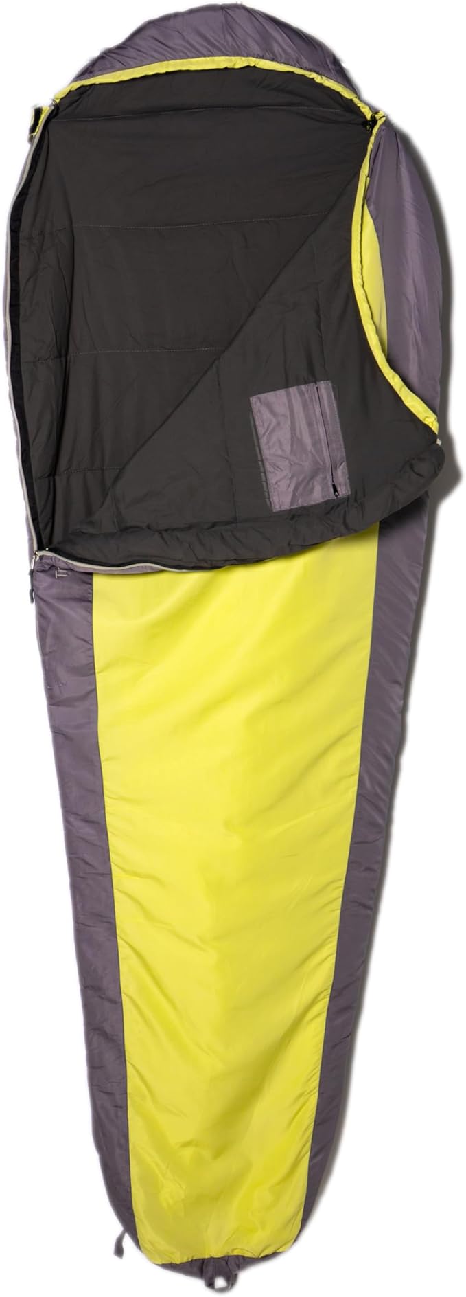 Teton 20F and 5F Degree Sleeping Bag Lightweight Warm Weather Mummy Sleeping Bags for Adults and Kids Camping Backpacking Hiking