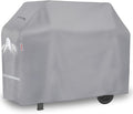 Turtle Life BBQ Grill Cover 72 Inch Heavy Duty Waterproof 4-6 Burner Barbecue Gas Grill Covers for Weber Genesis Char-Broil Brinkmann Gray