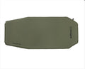 Snugpak Basecamp Ops Self Inflating Midi Mat Air Mat with Non-Slip Bottom Olive