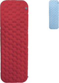 Teton Inflatable Sleeping Pad Sleeping Mat for Camping Backpacking Hiking