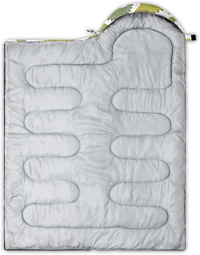 Axolotl Unicorn Sleeping Bag for Kids Boys Girls–Lightweight Warm Cold Weather Sleeping BagsWaterproof Portable Sleeping Bag with Compression Sack for Camping Backpacking Outdoor Indoor