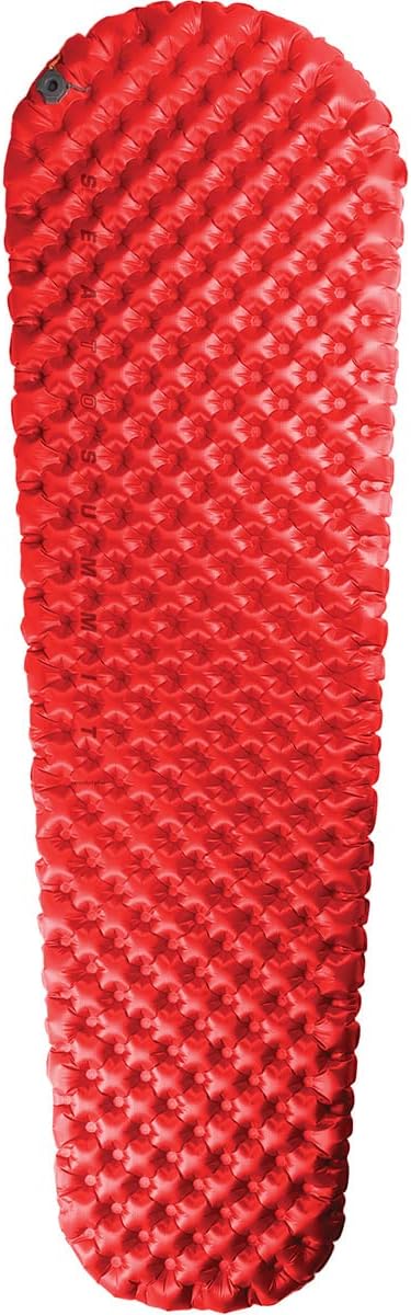 Sea to Summit Comfort Plus Insulated Camping Air Mattress