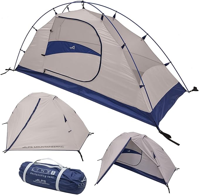 ALPS Mountaineering Backpacking-Tents Lynx 1
