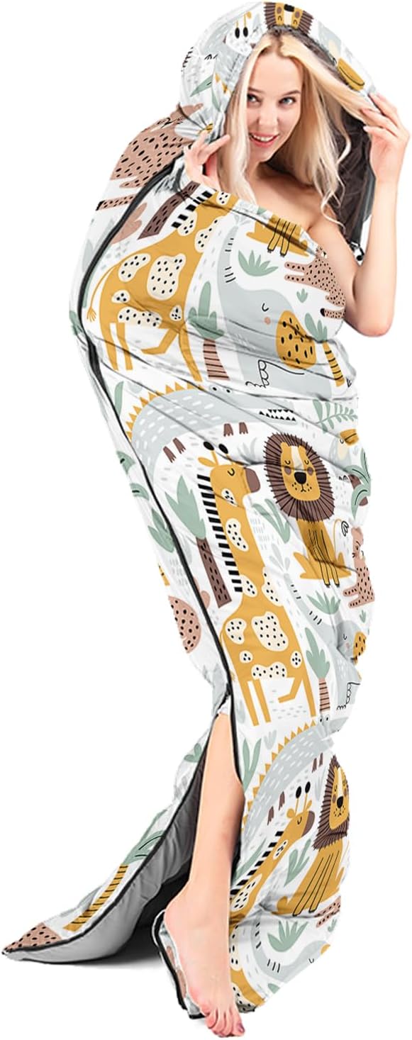 Teen GirlsWomensKidsBoysAdult Sleeping Bag