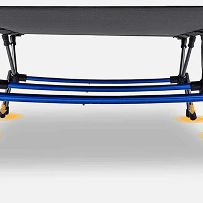 Folding Chair Outdoor Ultra-Light Portable Bed Marching Nap Office Simple Single Picnic Camping