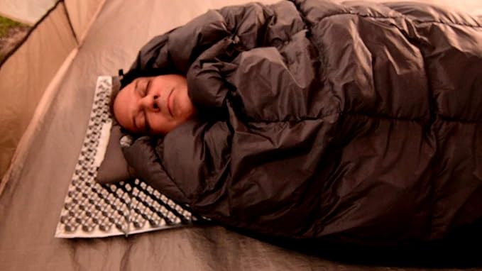 Go Outfitters Stratus Top Quilt | The Ultralight Sleeping Un-Bag &amp Hammock Camping Top Quilt