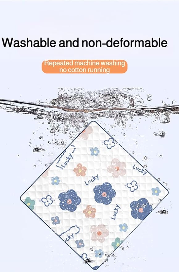 lilaBelle] Thick Picnic Mat【Waterproof Camping Blanket】 Oxford Cloth with PVC Backing Portable Outdoor Cover for BBQ Spring Outing Festival Beach Party Essentials Style B