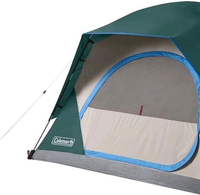 SKYDOME TENT 6P EVERGREEN C002