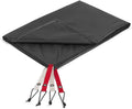 THE NORTH FACE Sequoia 4 Footprint - Water Repellent Ground Cover for 4-Person Camping Tent Asphalt Grey One Size