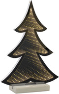 Melrose Tree Infinity Light 12.5-inch Height Acrylic