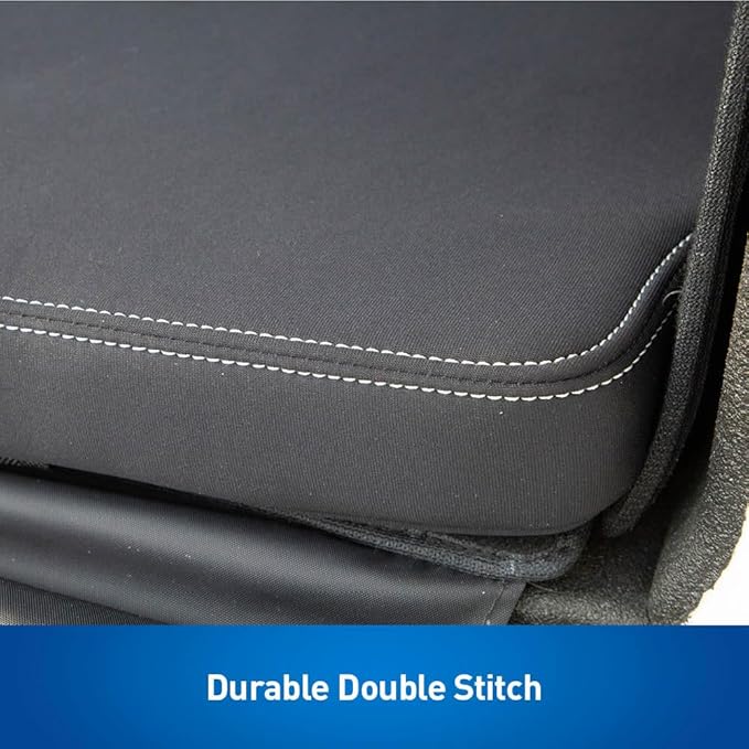 Custom Fit Neoprene Mattress Compatible with Jeep Gladiator JT (2020-2026) – 2-Piece Set Water Resistant Durable Easy Install Camping &amp Overlanding Comfort