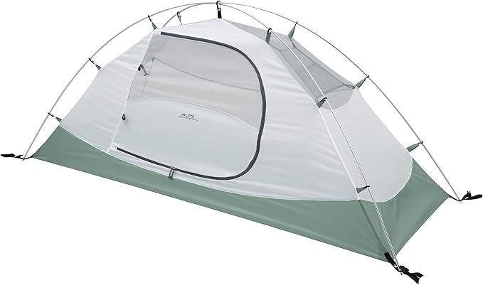 ALPS Mountaineering Felis 1-Person Tent Recycled Materials