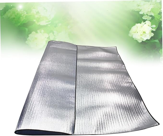 1Pc Lightweight Camping Blanket Thicken Picnic Blanket for Beach Outdoor Activities Durable Compact for Convenient Carry Protects Against Wet