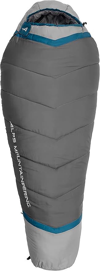 ALPS Mountaineering Blaze +20 Degree Mummy Sleeping Bag