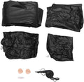 balacoo SUV Inflatable Mattress Portable Vehicle Bed for Camping Travel Outdoor Use Foldable Design Material for SUV and Car