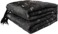 GRVCN Military Blanket - Camping Sleeping Bag with Zipper Poncho Liner Thermal Insulated Blanket Lightweight Portable Outdoor Hiking Survival Compression Carry Bag