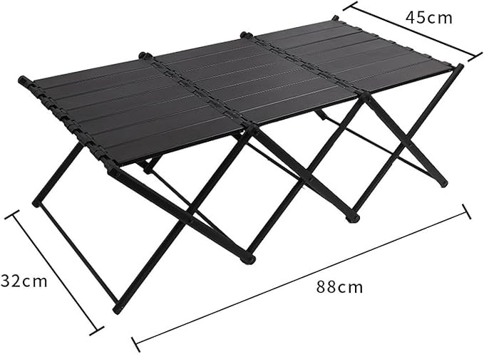 The Folding Shelves are Flexible and Versatile Portable Adjustable and Easy to fold